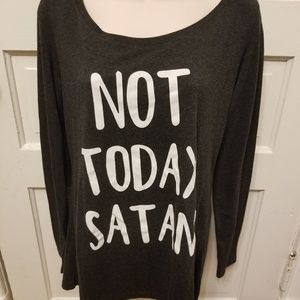 Off the shoulder tops